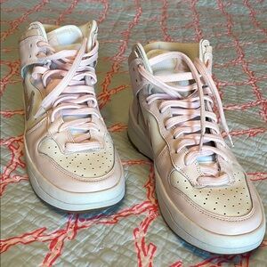 Women's High-Top Sneakers
